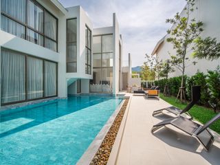 À louer 3 chambres villa à Thalang, Phuket