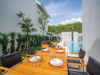 À louer 3 chambres villa à Thalang, Phuket