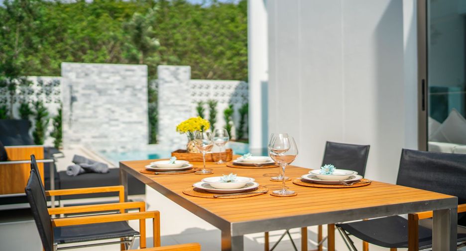 For rent 3 bedrooms villa in Thalang, Phuket