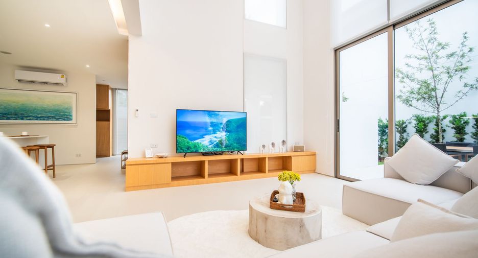 For rent 3 bedrooms villa in Thalang, Phuket