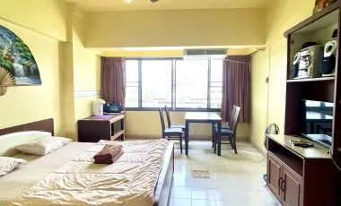 For sale studio condo in Bang Lamung, Chonburi