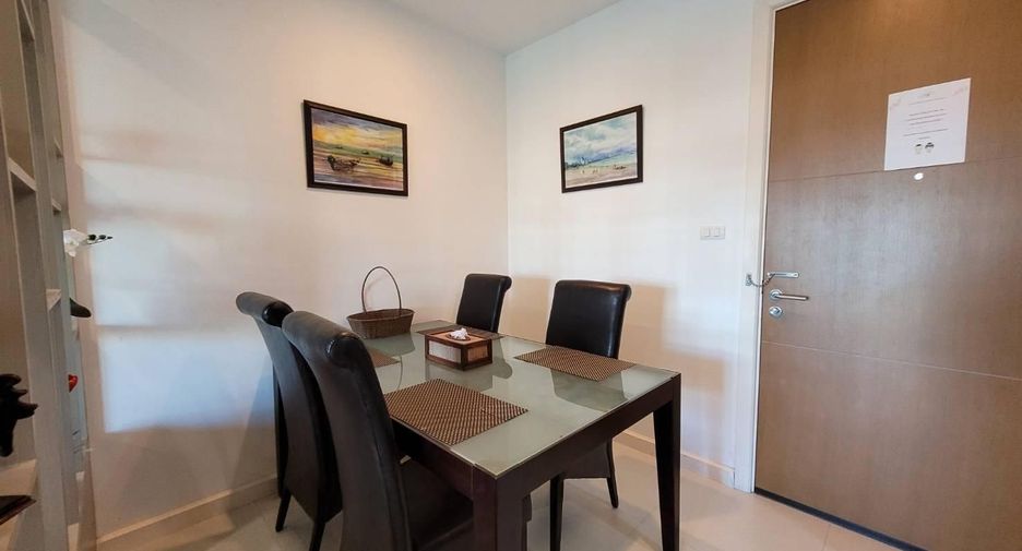 For sale and for rent 2 bedrooms condo in Hua Hin, Prachuap Khiri Khan