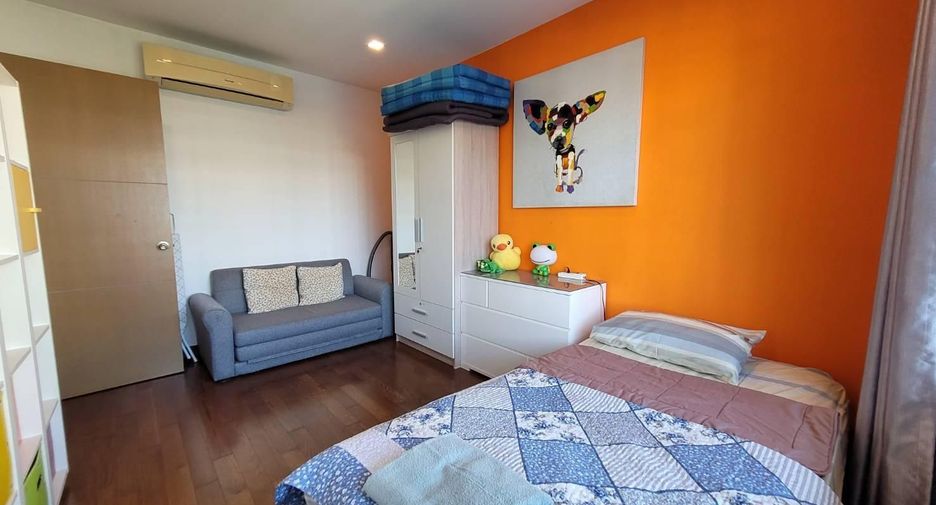 For sale and for rent 2 bedrooms condo in Hua Hin, Prachuap Khiri Khan