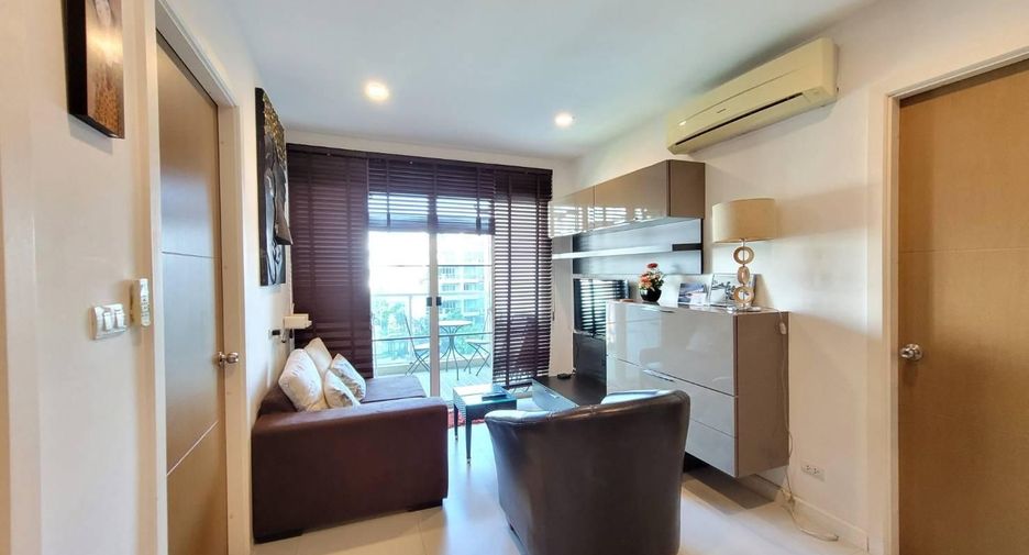 For sale and for rent 2 bedrooms condo in Hua Hin, Prachuap Khiri Khan