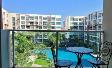 For sale and for rent 2 bedrooms condo in Hua Hin, Prachuap Khiri Khan