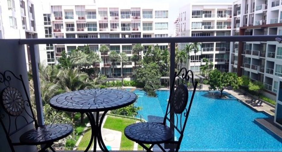 For sale and for rent 2 bedrooms condo in Hua Hin, Prachuap Khiri Khan