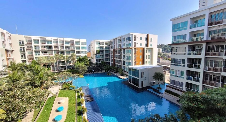 For sale and for rent 2 bedrooms condo in Hua Hin, Prachuap Khiri Khan