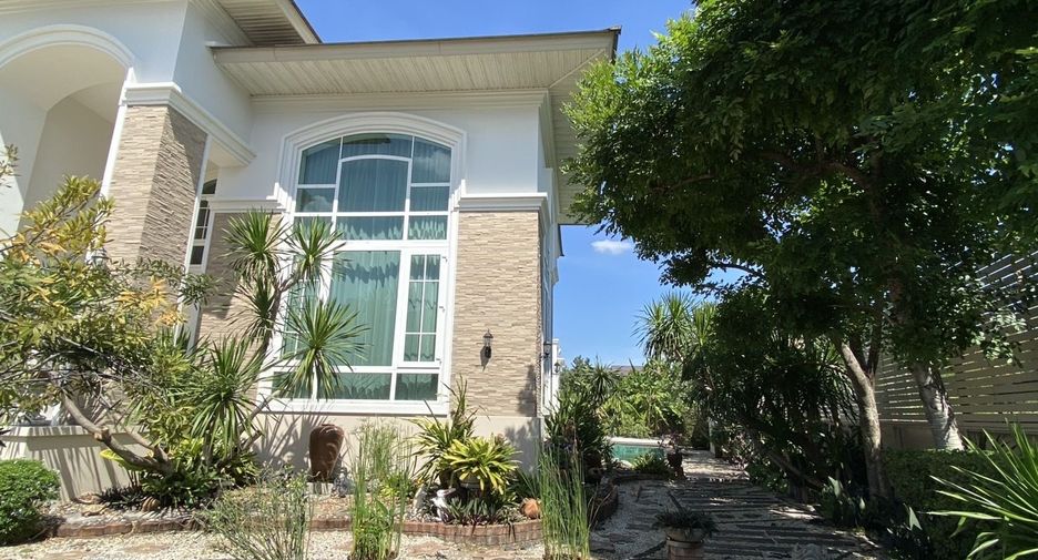 For sale 4 ベッドルーム house in Pak Kret, Nonthaburi