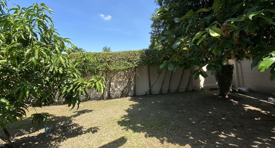 ขาย 4 ห้องนอน บ้านเดี่ยว ใน ปากเกร็ด, นนทบุรี