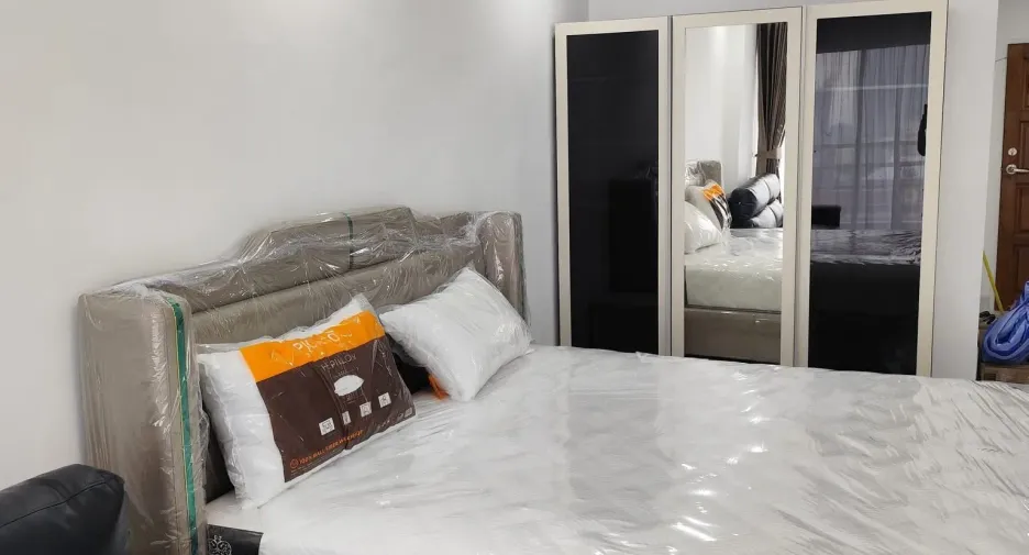 For rent studio condo in Bang Lamung, Chonburi