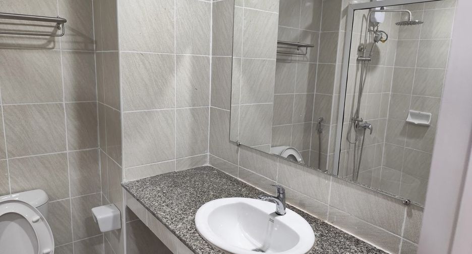 For rent studio condo in Bang Lamung, Chonburi