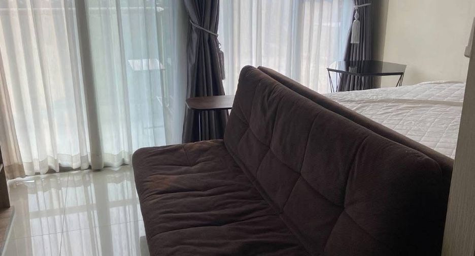 For rent studio condo in Bang Lamung, Chonburi