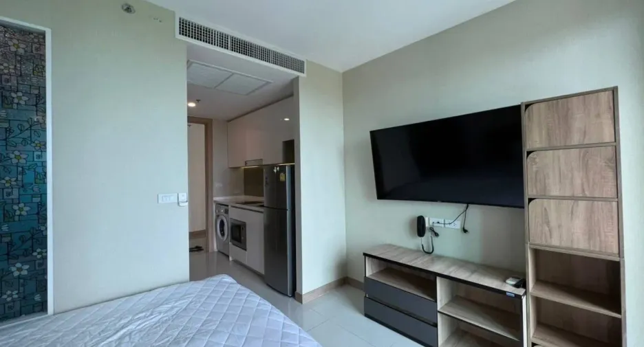 For rent studio condo in Bang Lamung, Chonburi