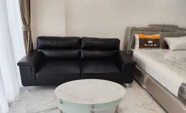 For rent studio condo in Bang Lamung, Chonburi