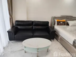 For Rent Studio Condo In Bang Lamung, Chonburi