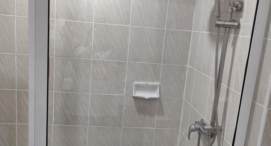 For rent studio condo in Bang Lamung, Chonburi