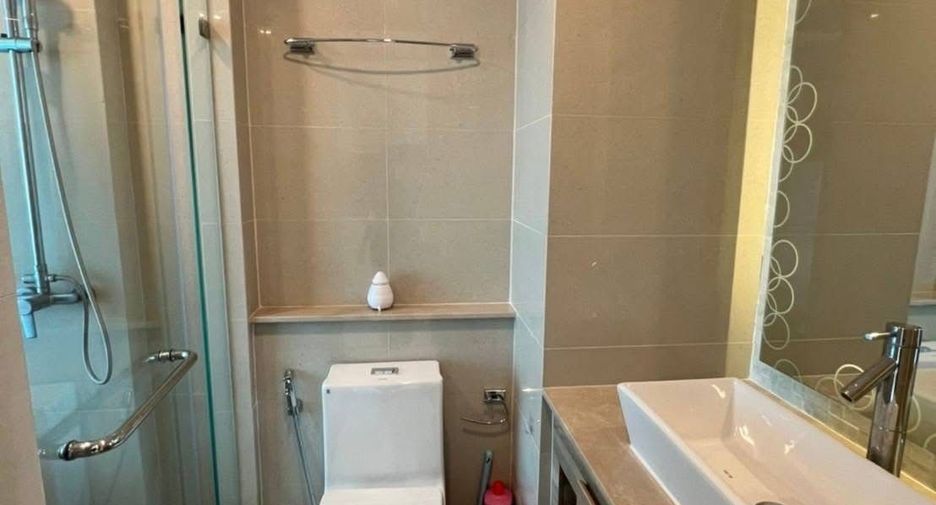 For rent studio condo in Bang Lamung, Chonburi