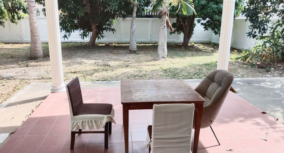 For rent 2 bedrooms house in Hua Hin, Prachuap Khiri Khan