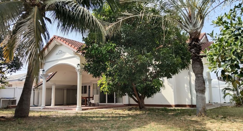 For rent 2 bedrooms house in Hua Hin, Prachuap Khiri Khan