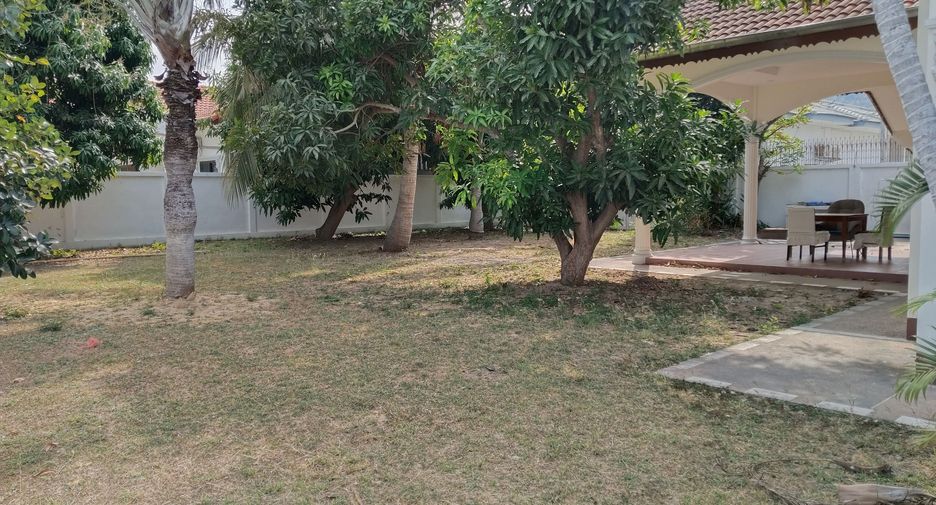 For rent 2 bedrooms house in Hua Hin, Prachuap Khiri Khan