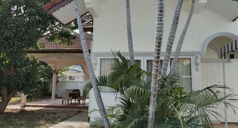 For rent 2 bedrooms house in Hua Hin, Prachuap Khiri Khan