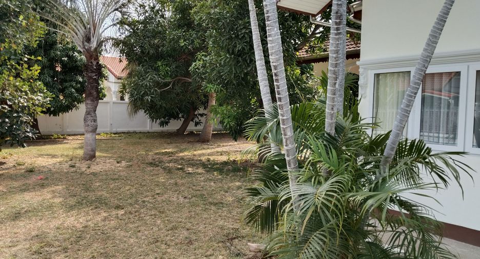 For rent 2 bedrooms house in Hua Hin, Prachuap Khiri Khan