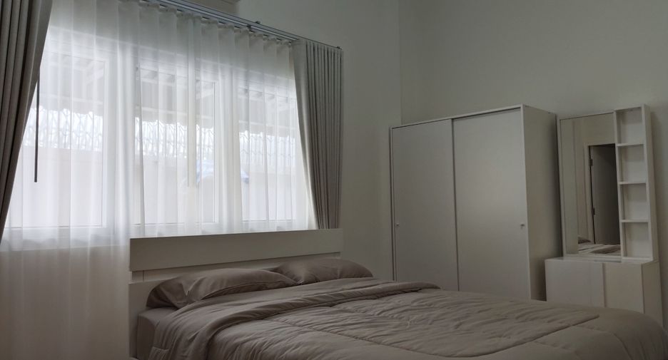 For rent 2 bedrooms house in Hua Hin, Prachuap Khiri Khan