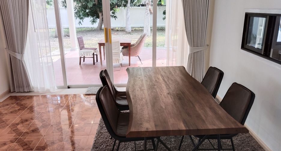For rent 2 bedrooms house in Hua Hin, Prachuap Khiri Khan