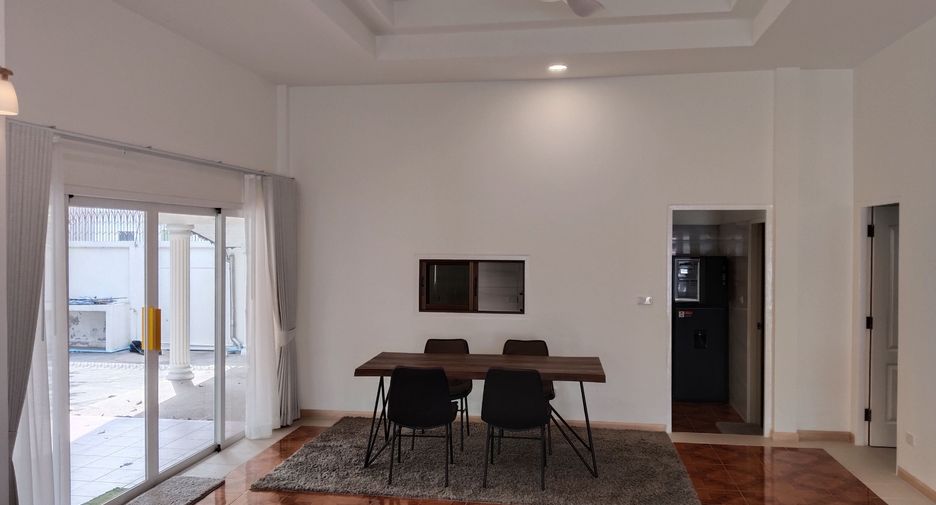 For rent 2 bedrooms house in Hua Hin, Prachuap Khiri Khan