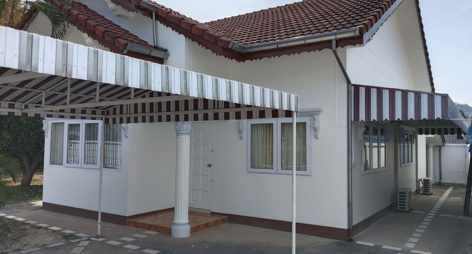 For rent 2 bedrooms house in Hua Hin, Prachuap Khiri Khan