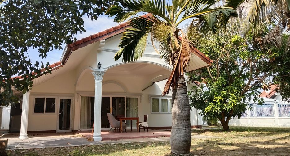 For rent 2 bedrooms house in Hua Hin, Prachuap Khiri Khan