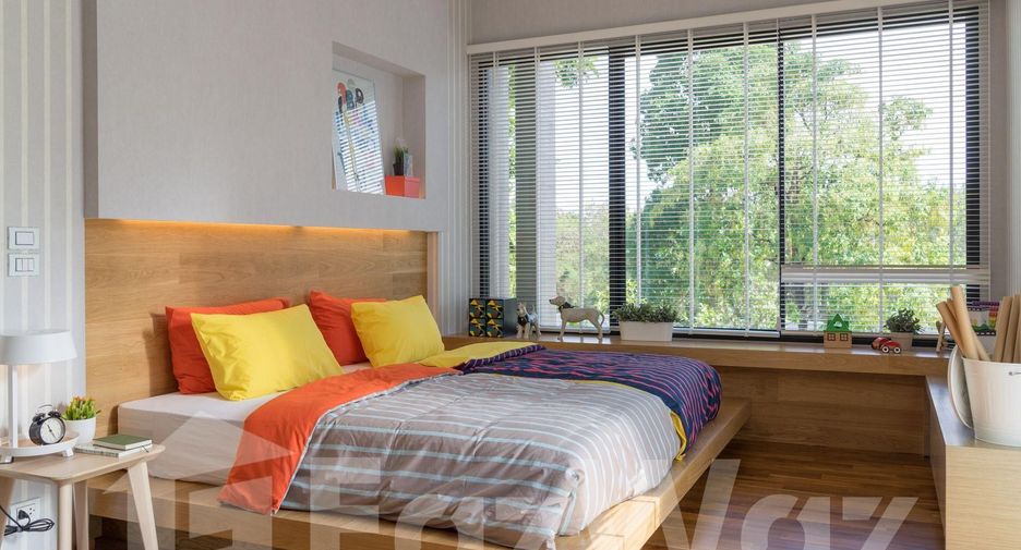 À vendre 3 chambres maison à Sattahip, Chonburi