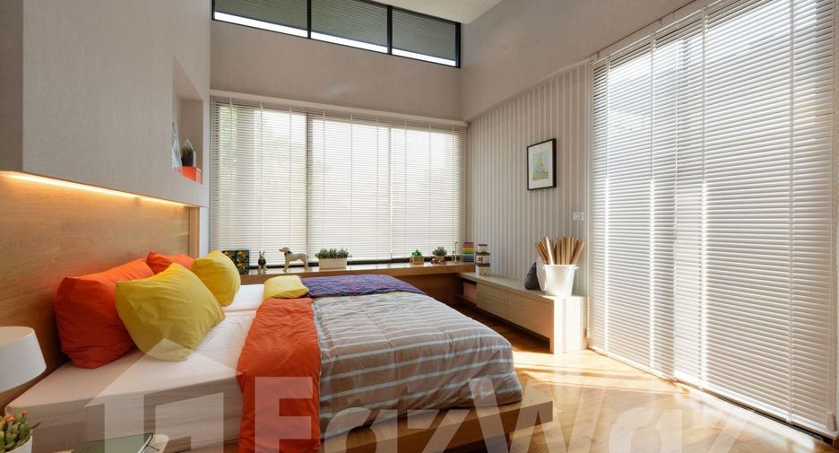 À vendre 3 chambres maison à Na Jomtien, Pattaya
