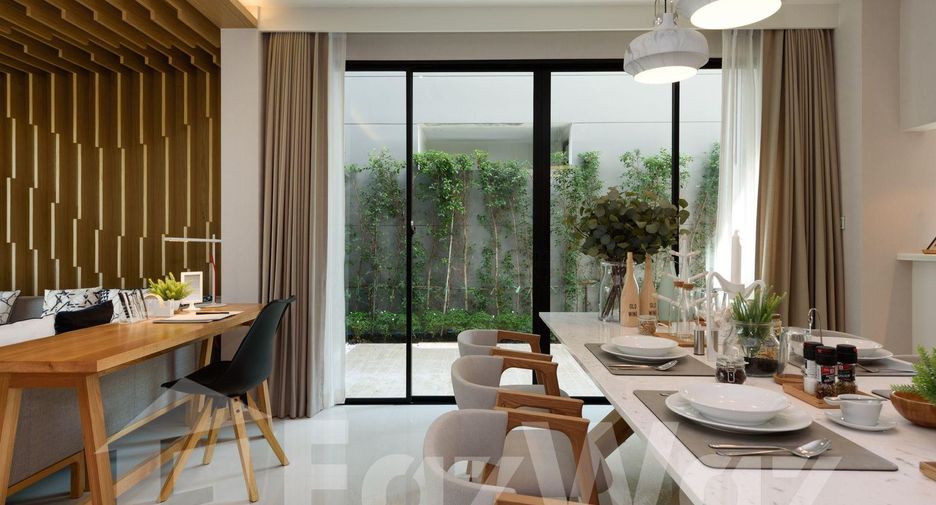 À vendre 3 chambres maison à Sattahip, Chonburi