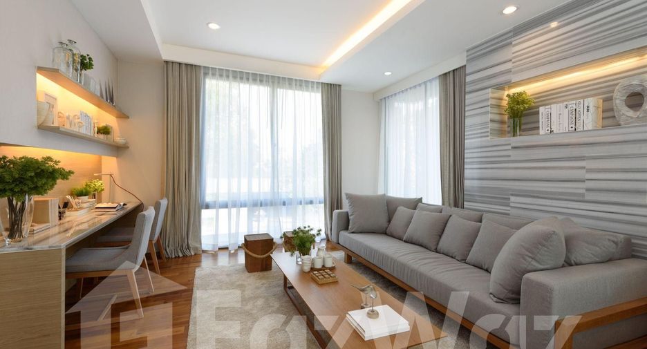 À vendre 3 chambres maison à Na Jomtien, Pattaya
