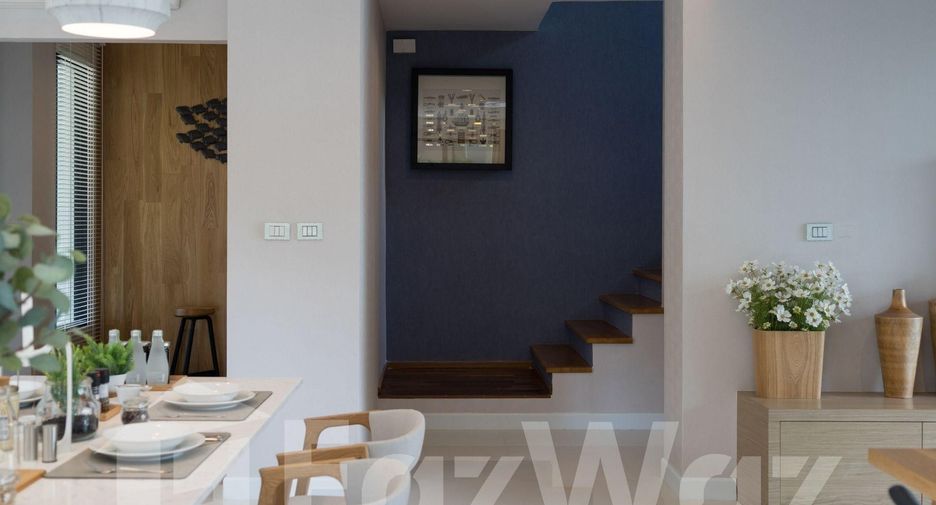 À vendre 3 chambres maison à Sattahip, Chonburi