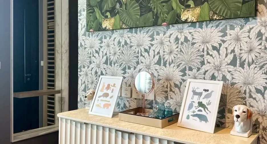 Casa en venta y en alquiler de 4 habitaciones en Lat Krabang, Bangkok