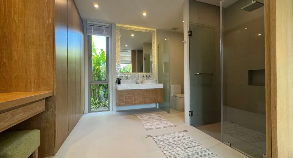Villa zur Miete mit 3 Zimmer in Thalang, Phuket