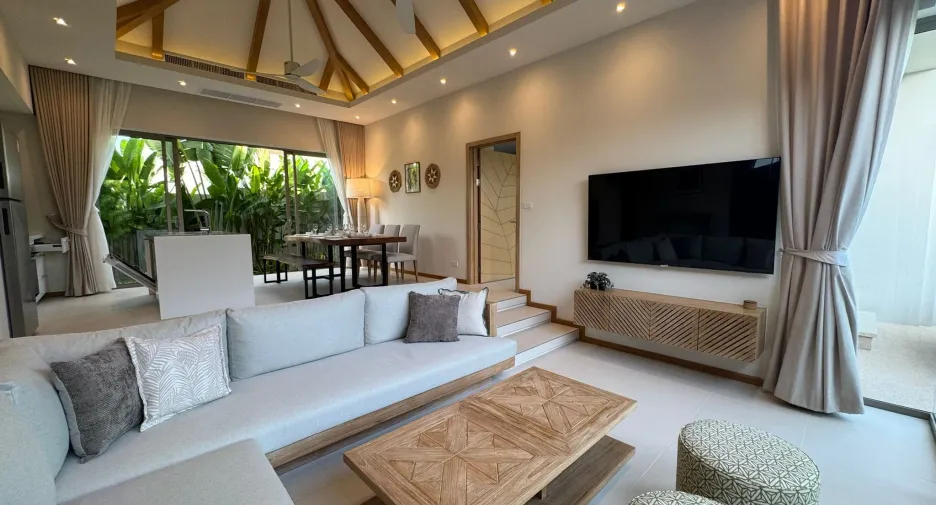 Villa zur Miete mit 3 Zimmer in Thalang, Phuket
