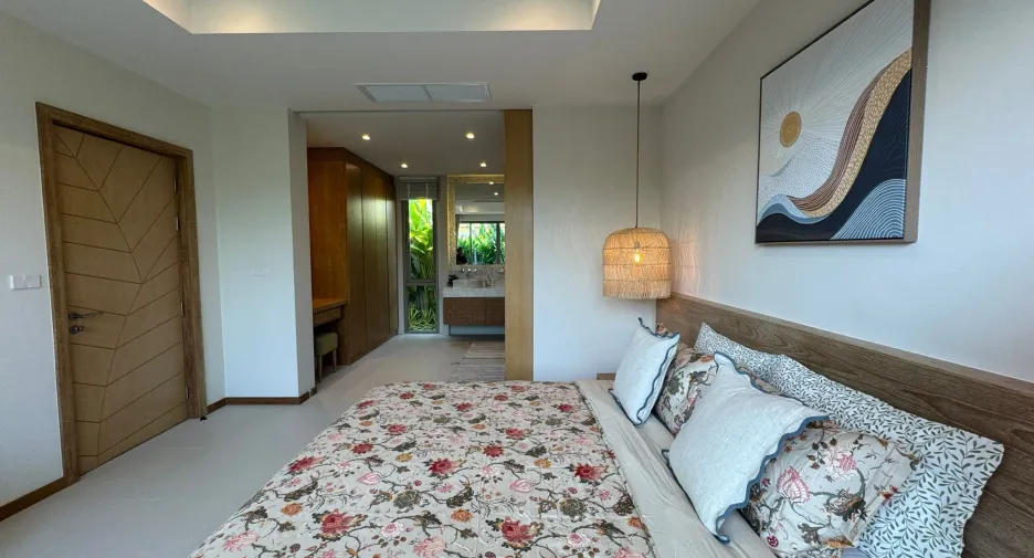 Villa zur Miete mit 3 Zimmer in Thalang, Phuket