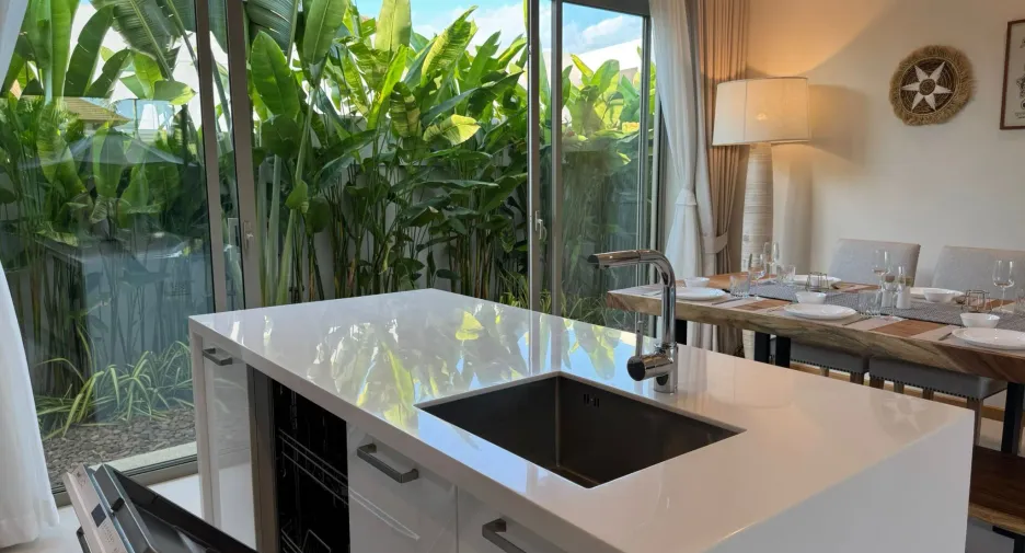 Villa zur Miete mit 3 Zimmer in Thalang, Phuket