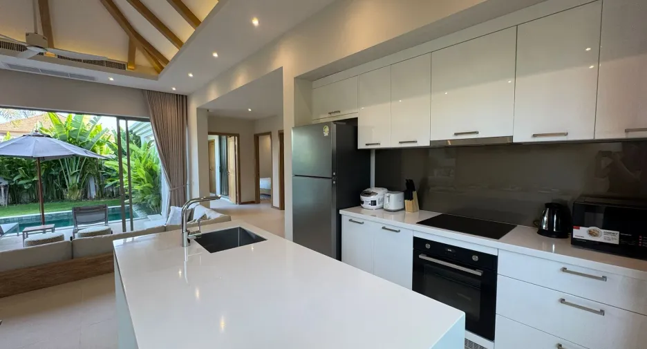 Villa zur Miete mit 3 Zimmer in Thalang, Phuket