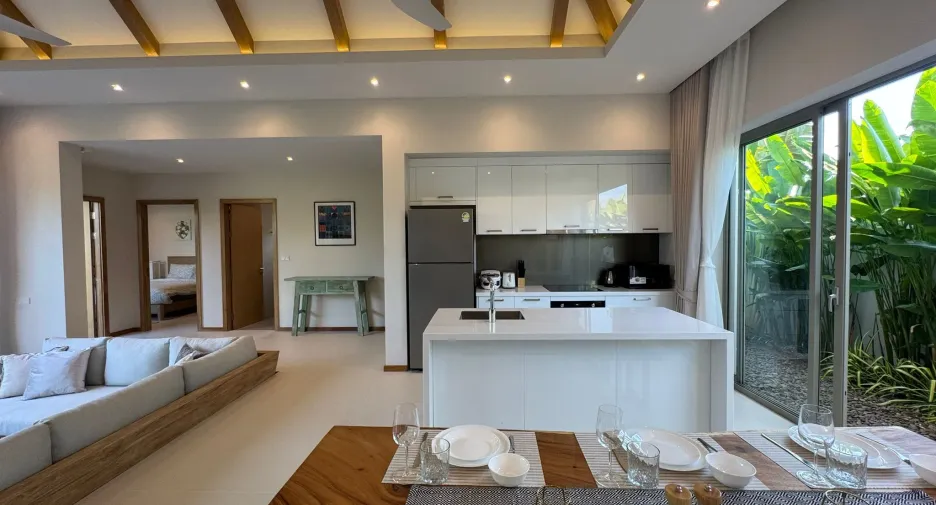 Villa zur Miete mit 3 Zimmer in Thalang, Phuket