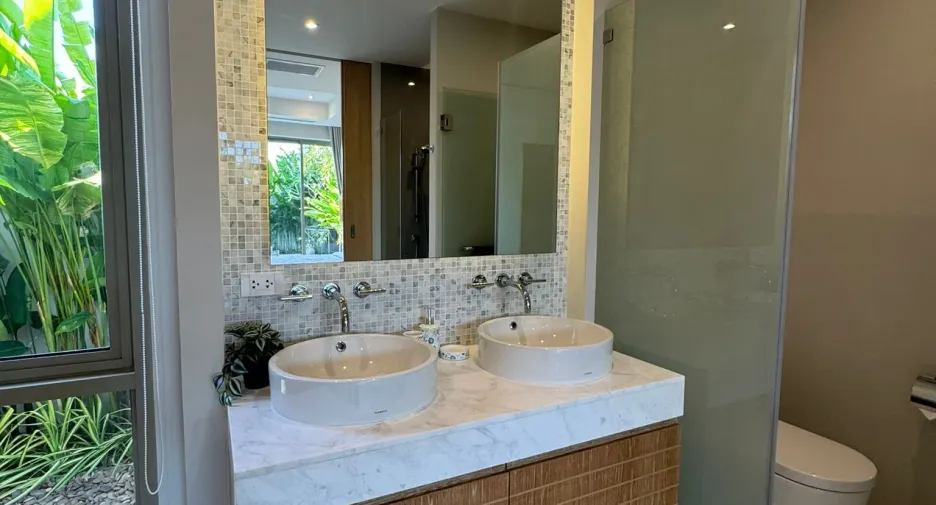 Villa zur Miete mit 3 Zimmer in Thalang, Phuket