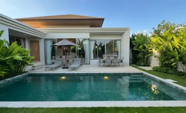 For rent 3 bedrooms villa in Thalang, Phuket
