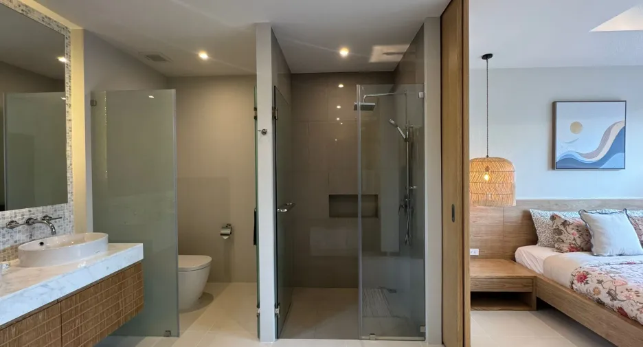 Villa zur Miete mit 3 Zimmer in Thalang, Phuket