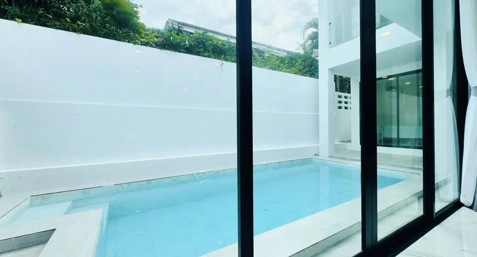 出售 5 卧室 别墅 在 Bang Lamung, Chon Buri