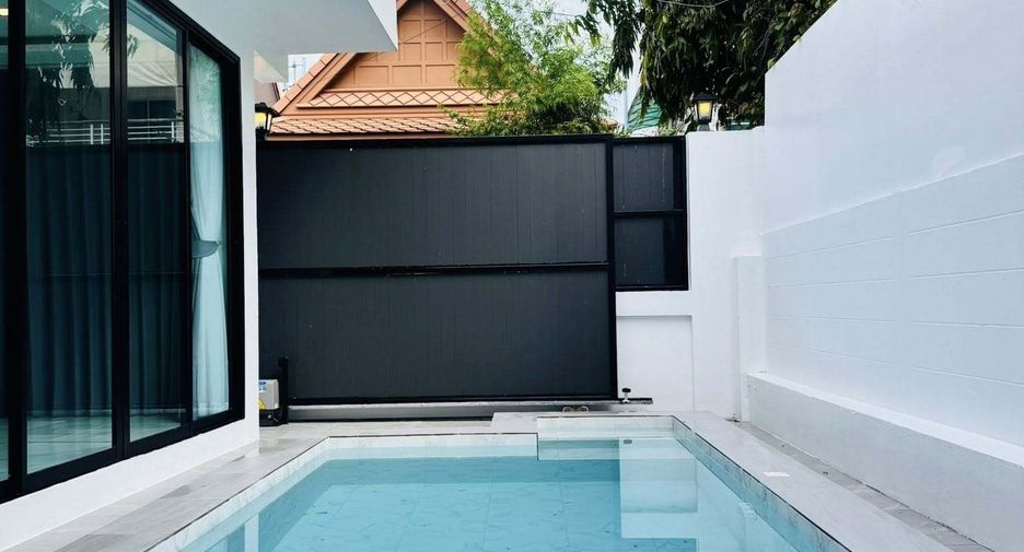 出售 5 卧室 别墅 在 Bang Lamung, Chon Buri