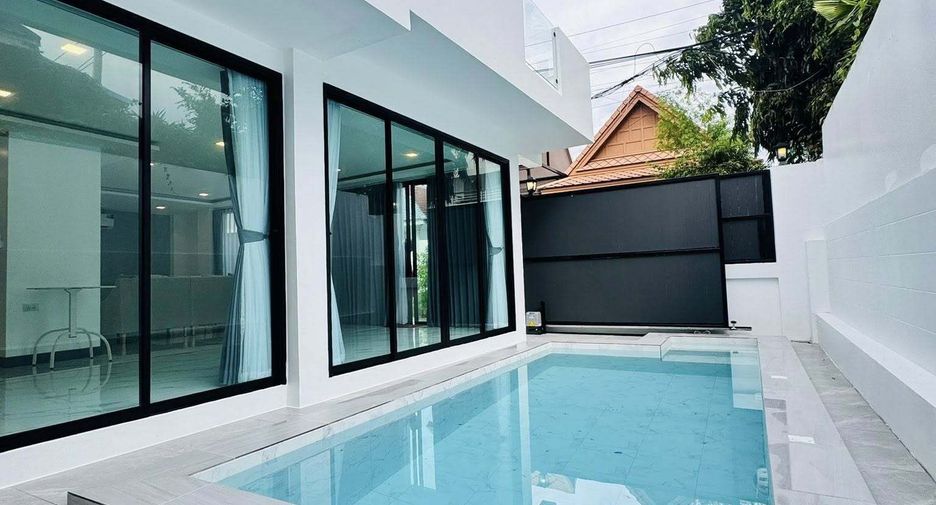 出售 5 卧室 别墅 在 Bang Lamung, Chon Buri