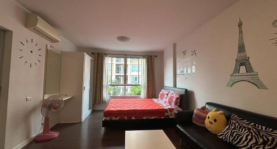 For sale studio condo in Hua Hin, Prachuap Khiri Khan